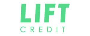 Lift Credit logo green