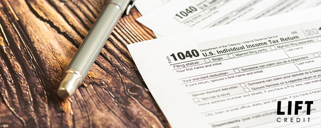 1040 tax form software