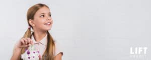 Kids financing savings