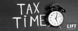 Tax alarm clock