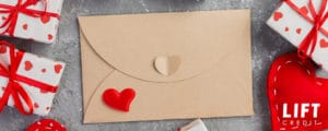 Valentines Day card
