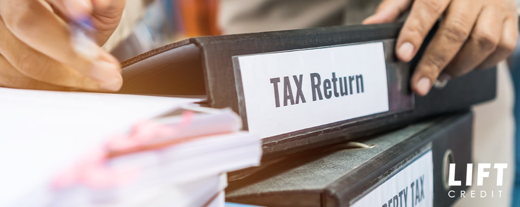 Using tax return