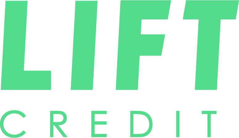 Lift credit logo green